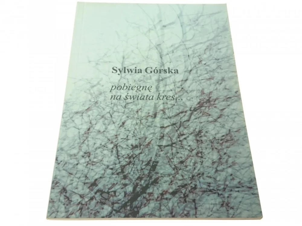 Kup online POBIEGNĘ NA ŚWIATA KRES... - Sylwia Górska (2001)