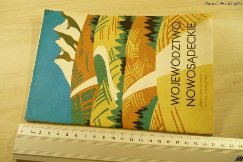 WOJEWÓDZTWO NOWOSĄDECKIE - Franciszek Bunsch Wyprzedaż