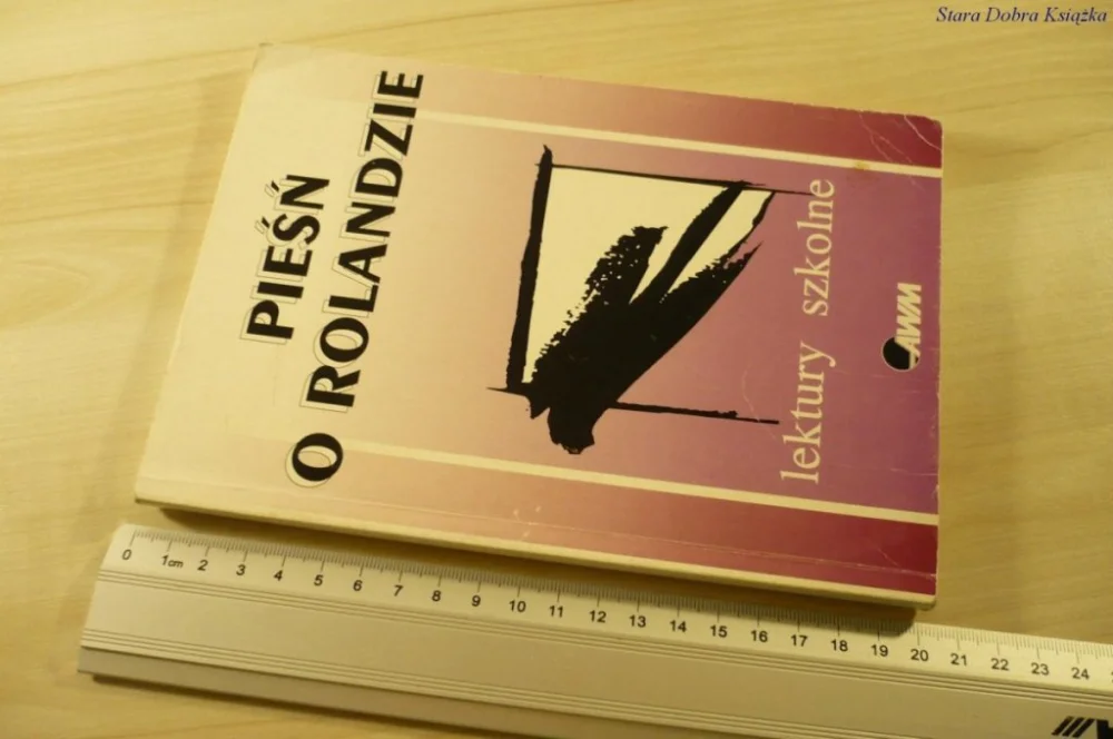 PIEŚŃ O ROLANDZIE. LEKTURY SZKOLNE (1993) Ostatnia szansa