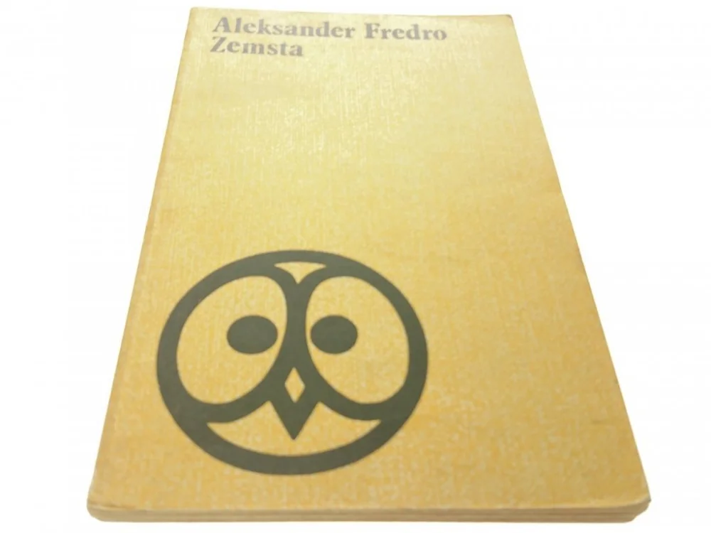 Kup teraz ZEMSTA - Aleksander Fredro (1975)