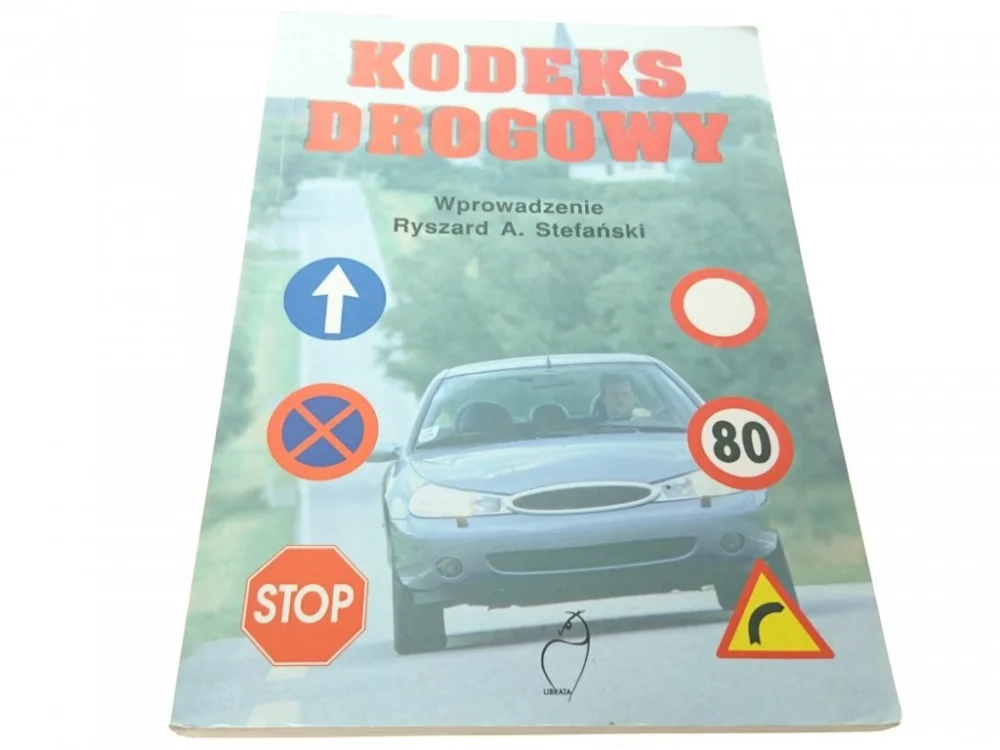 KODEKS DROGOWY (1998) Wysoka jakość