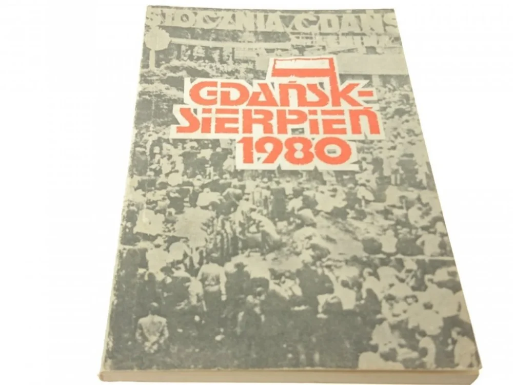 GDAŃSK - SIERPIEŃ 1980 Super okazja