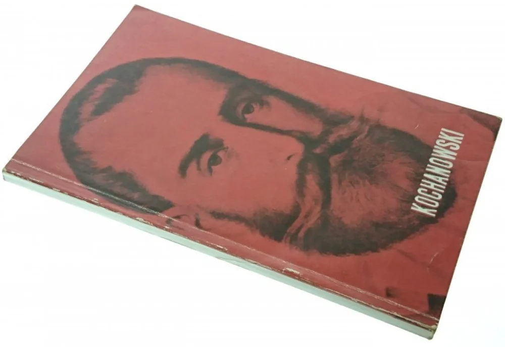 JAN KOCHANOWSKI - Zofia Szmydtowa (1985) Zniżka