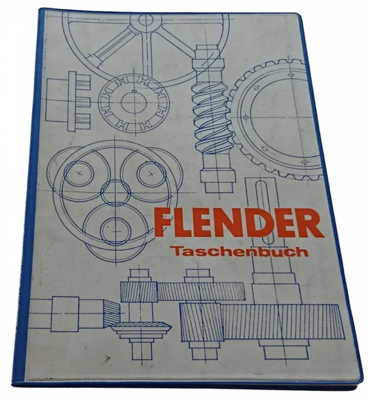 FLENDER TASCHENBUCH Popularny