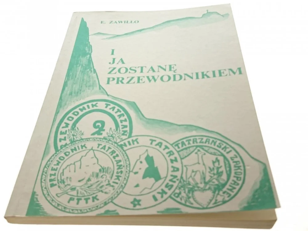 Łatwy zwrot I JA ZOSTANĘ PRZEWODNIKIEM - E. Zawiłło (1990)