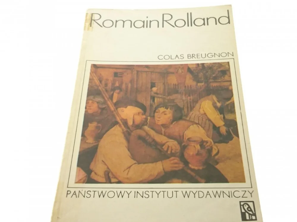 COLAS BREUGNON - Romain Rolland (1974) Tylko dziś