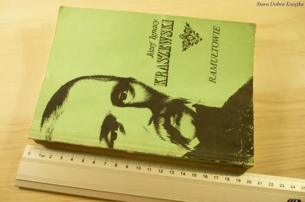 RAMUŁTOWIE - Józef Ignacy Kraszewski (1987) Zamów teraz