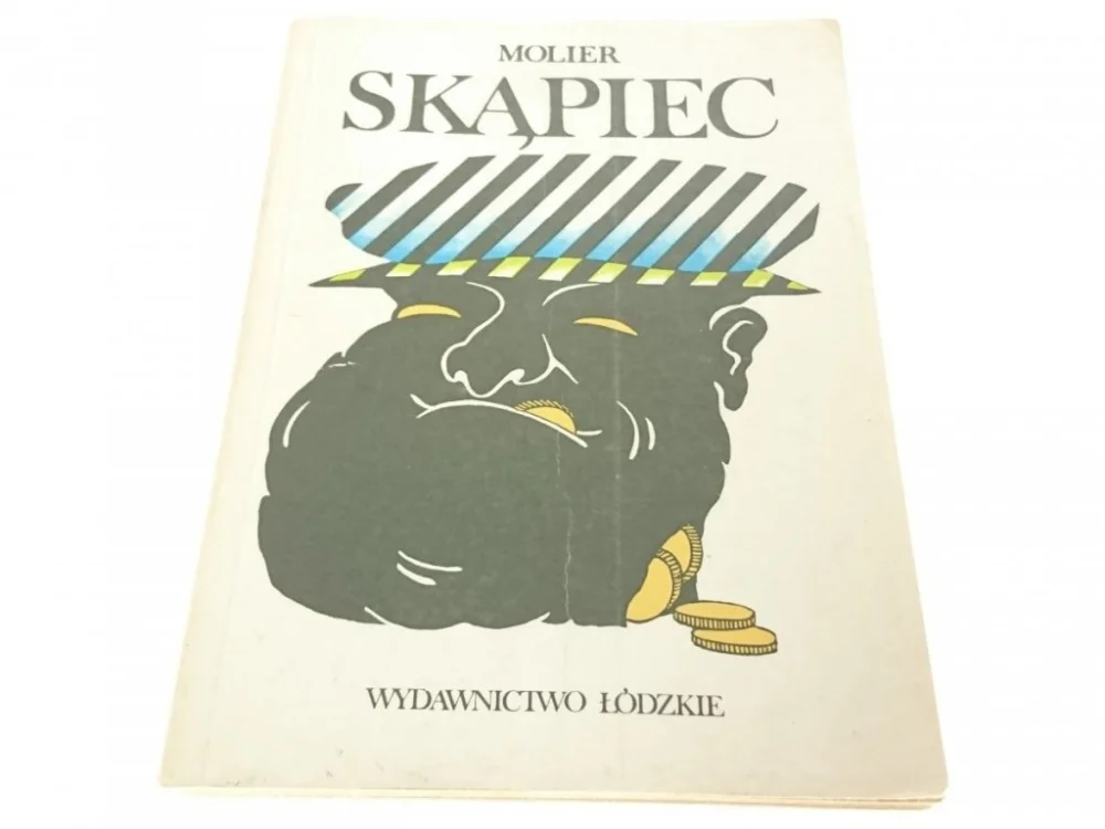SKĄPIEC - Molier (1989) Tani