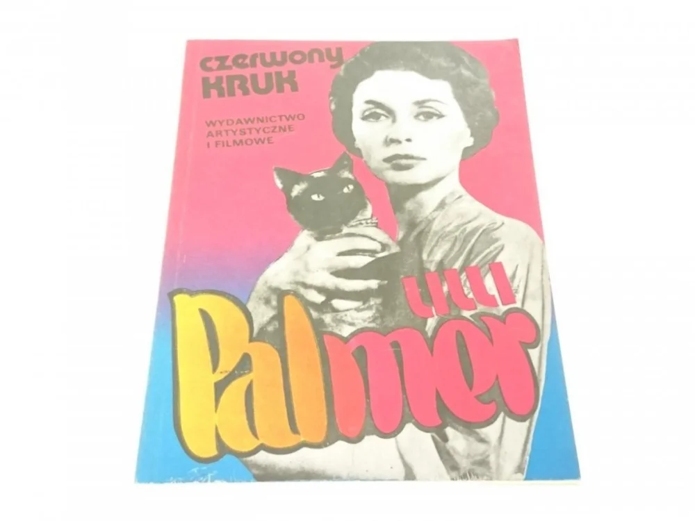 Oferta CZERWONY KRUK - Lilli Palmer (1989)