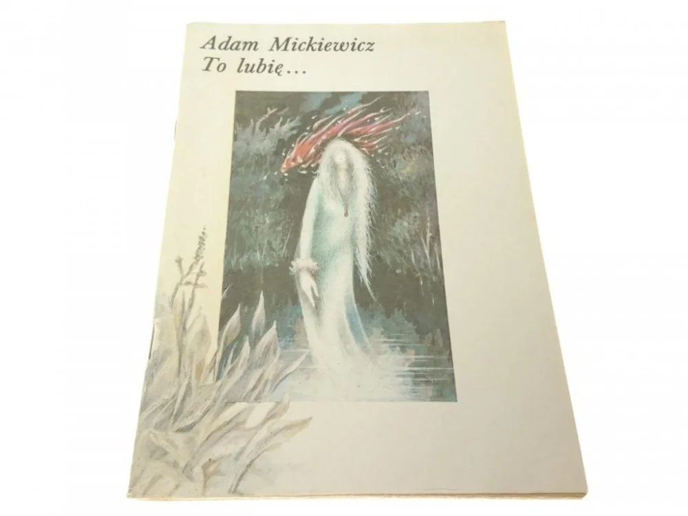 TO LUBIĘ... - Adam Mickiewicz (1984) Bezpieczna płatność