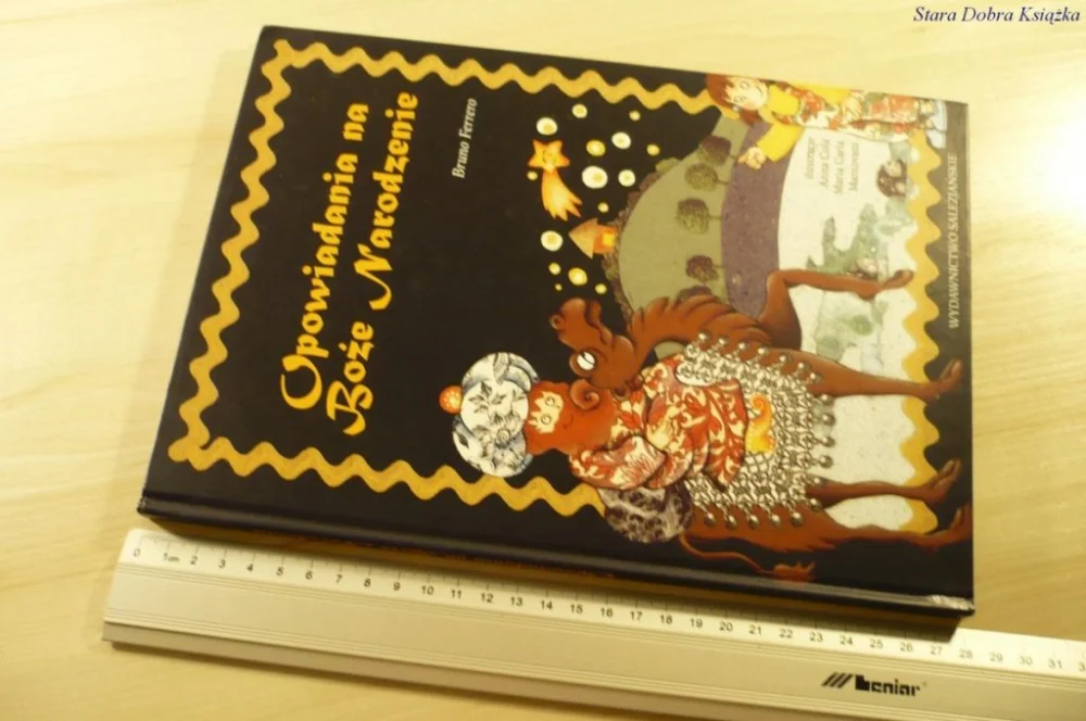 Tylko do końca tygodnia OPOWIADANIA NA BOŻE NARODZENIEBruno Ferrero 2000