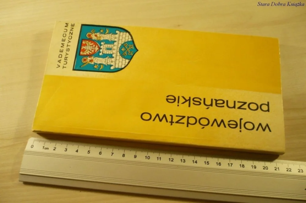 Nie przegap WOJEWÓDZTWO POZNAŃSKIE - Włodzimierz Łęcki (1980)