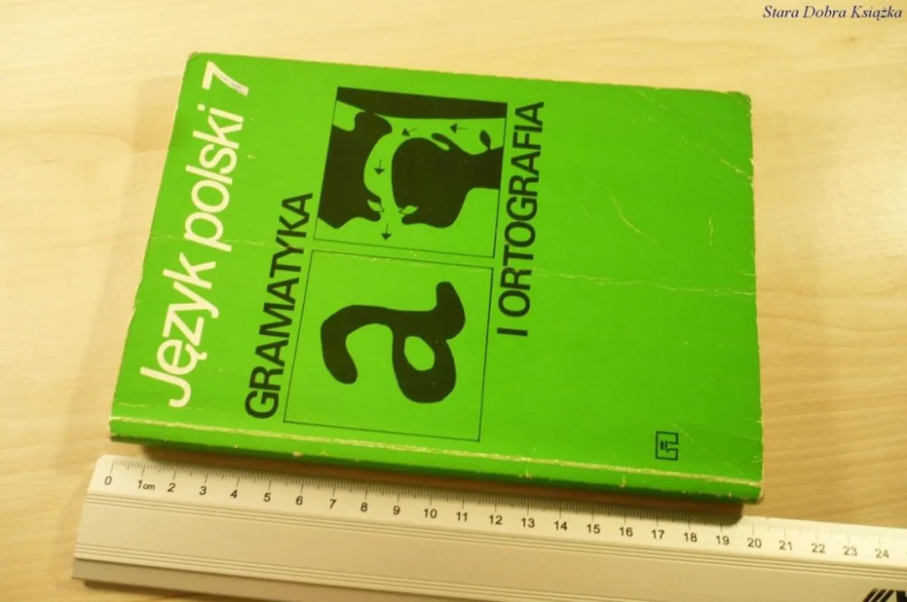 JĘZYK POLSKI 7 GRAMATYKA I ORTOGRAFIA Nie przegap