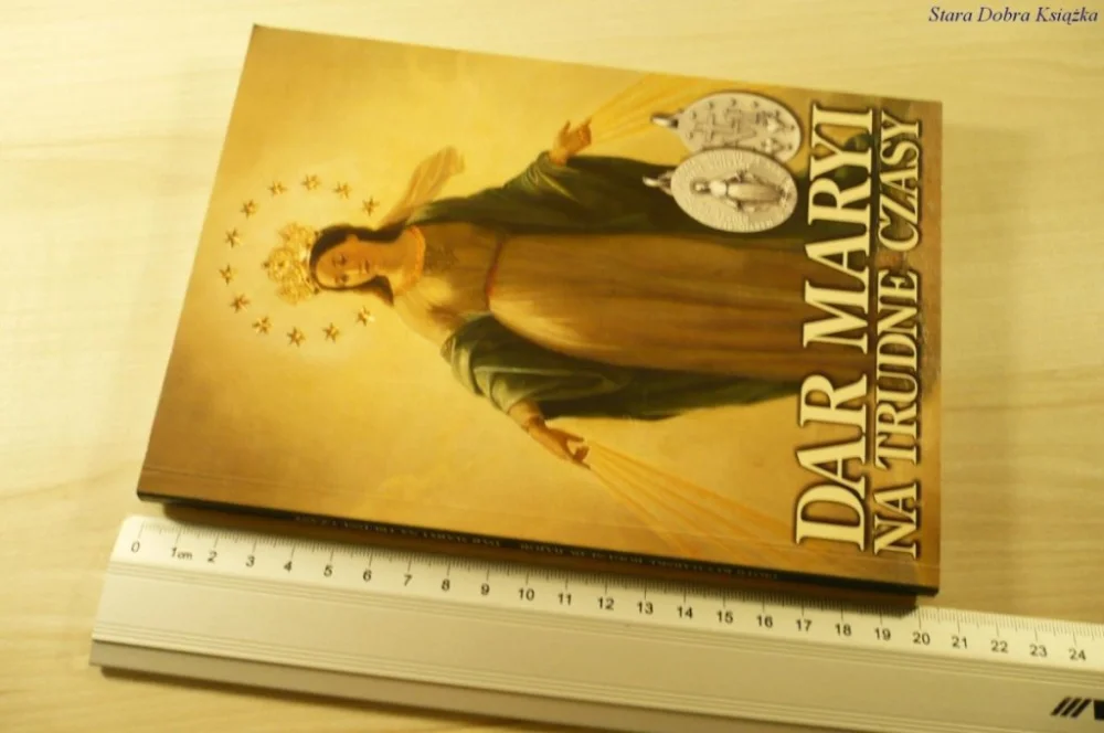 Nowy DAR MARYI NA TRUDNE CZASY - Piotr Kucharski (2004)