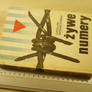 ŻYWE NUMERY - Czesław Skoraczyński (1984) Tani