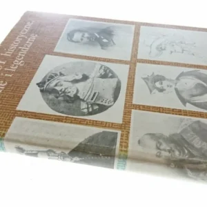 ŻYCIORYSY HISTORYCZNE LITERACKIE I LEGENDARNE 1984 Super okazja