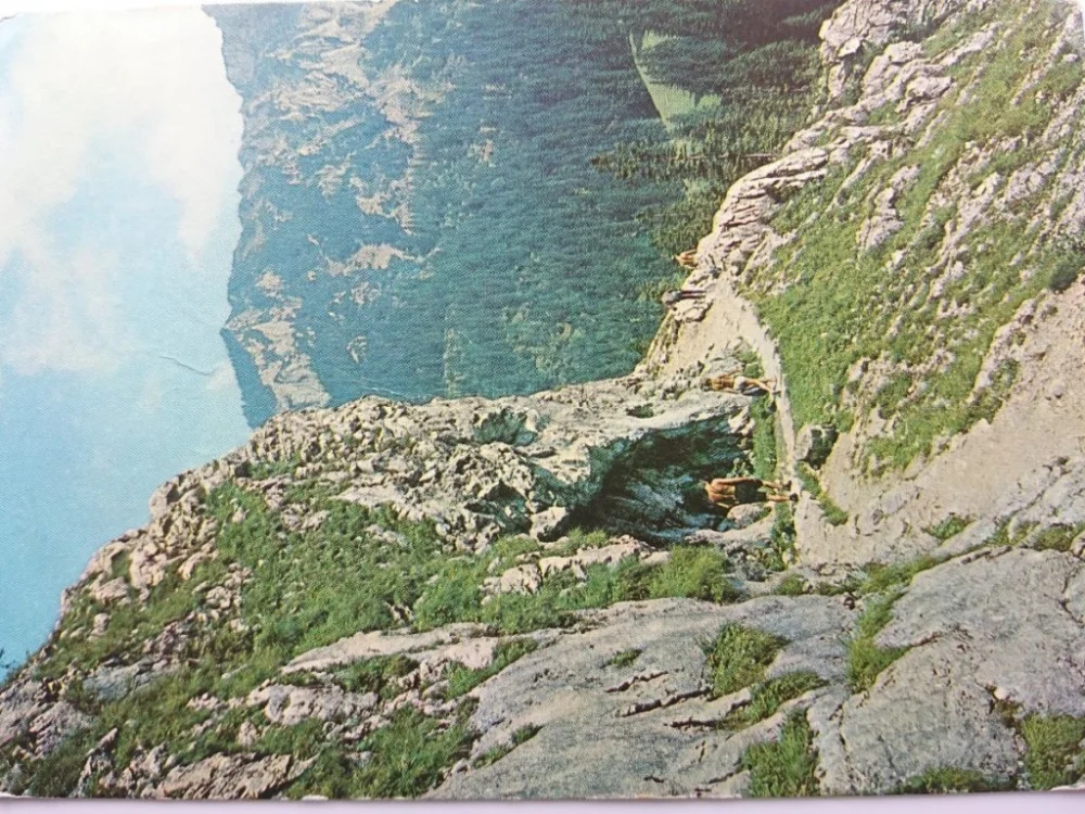 Ekspresowa dostawa TATRY WYSOKIE. KRAJOBRAZ REJONU DOLINY