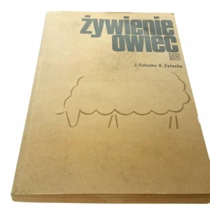 ŻYWIENIE OWIEC - J. Załuska 1978 Cena promocyjna