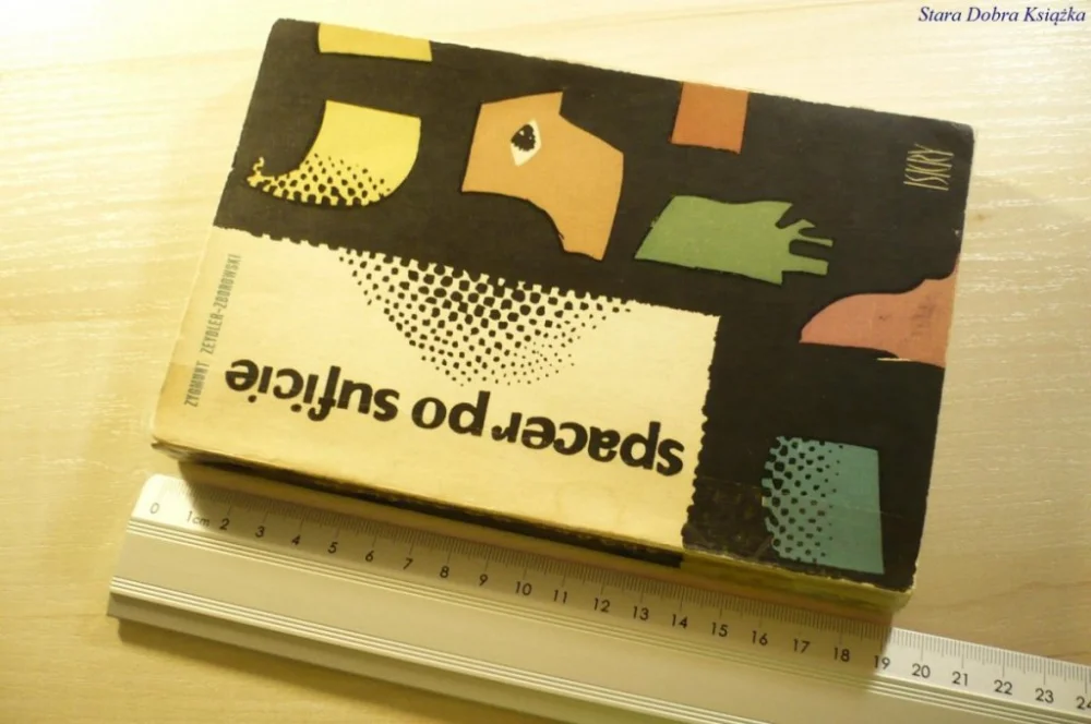 Oferta czasowa SPACER PO SUFICIE - Zygmunt Zeydler-Zborowski 1959
