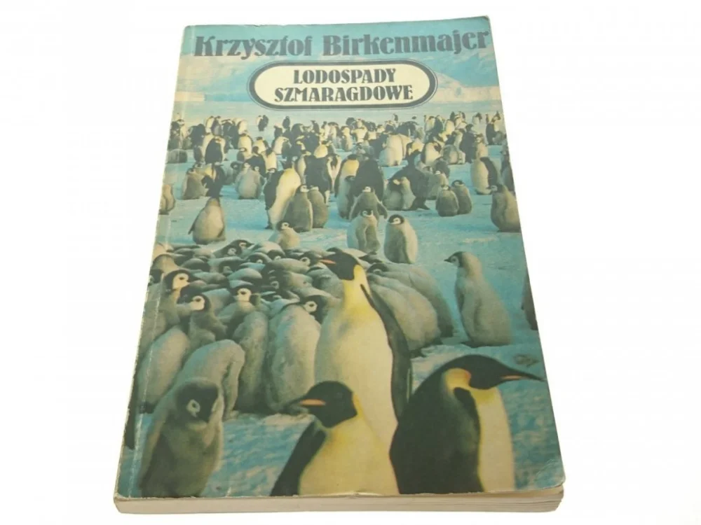 LODOSPADY SZMARAGDOWE - Krzysztof Birkenmajer 1987 Dodaj do koszyka