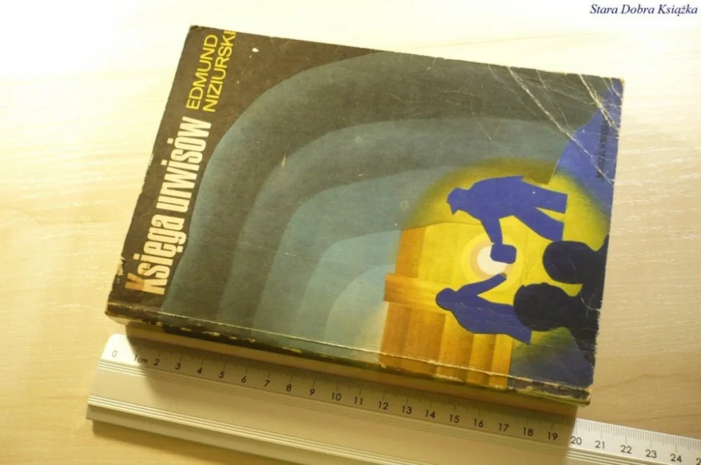 Tani KSIĘGA URWISÓW - Edmund Niziurski 1978
