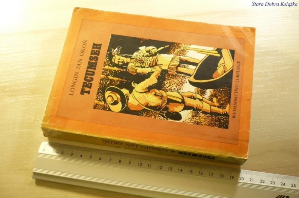 TECUMSEH - Longin Jan Okoń 1986 Zamów teraz