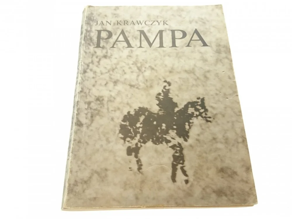 Cena promocyjna PAMPA - Jan Krawczyk 1986