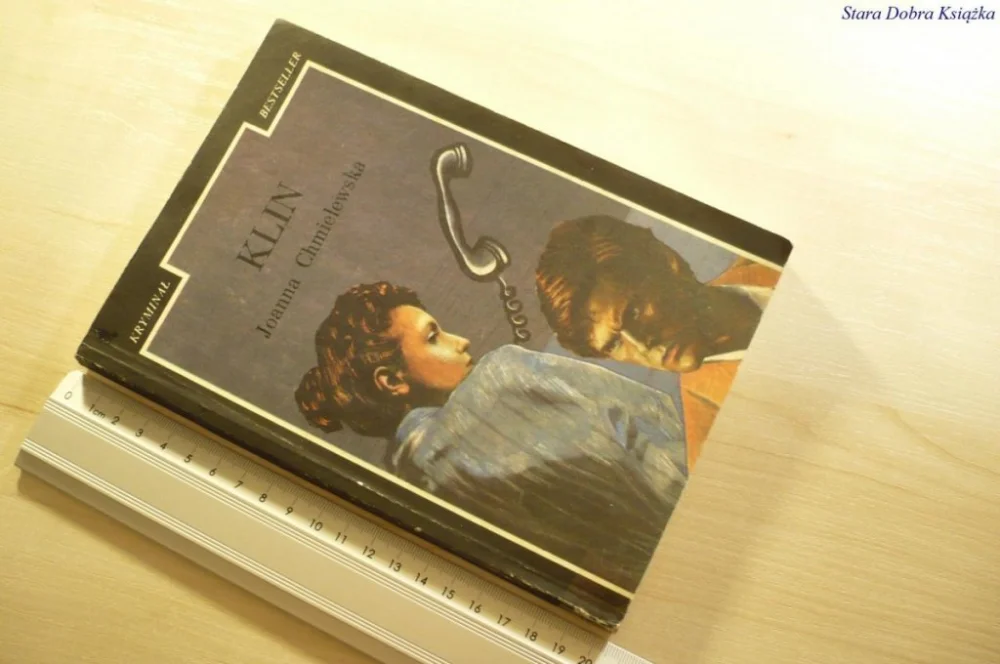 KLIN - Joanna Chmielewska 1990 Sprawdź teraz
