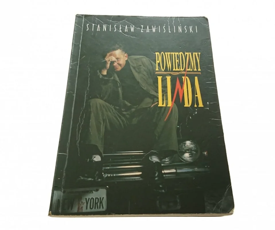 POWIEDZMY LINDA - Stanisław Zawiśliński 1994 Do wyczerpania zapasów