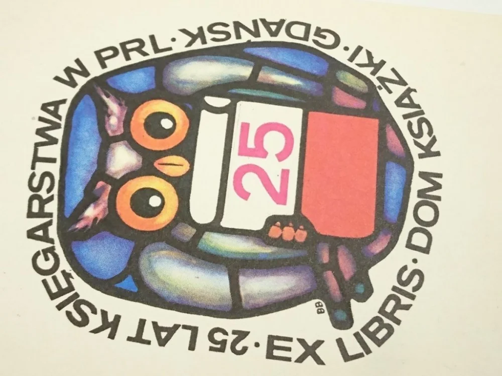EX LIBRIS. DOM KSIĄŻKI 25 LAT KSIĘGARSTWA W PRL Sprawdź teraz