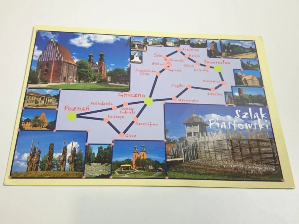 SZLAK PIASTOWSKI Popularny