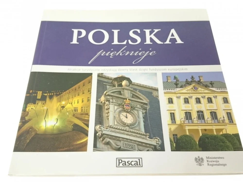 POLSKA PIĘKNIEJE 2008 Tylko dziś
