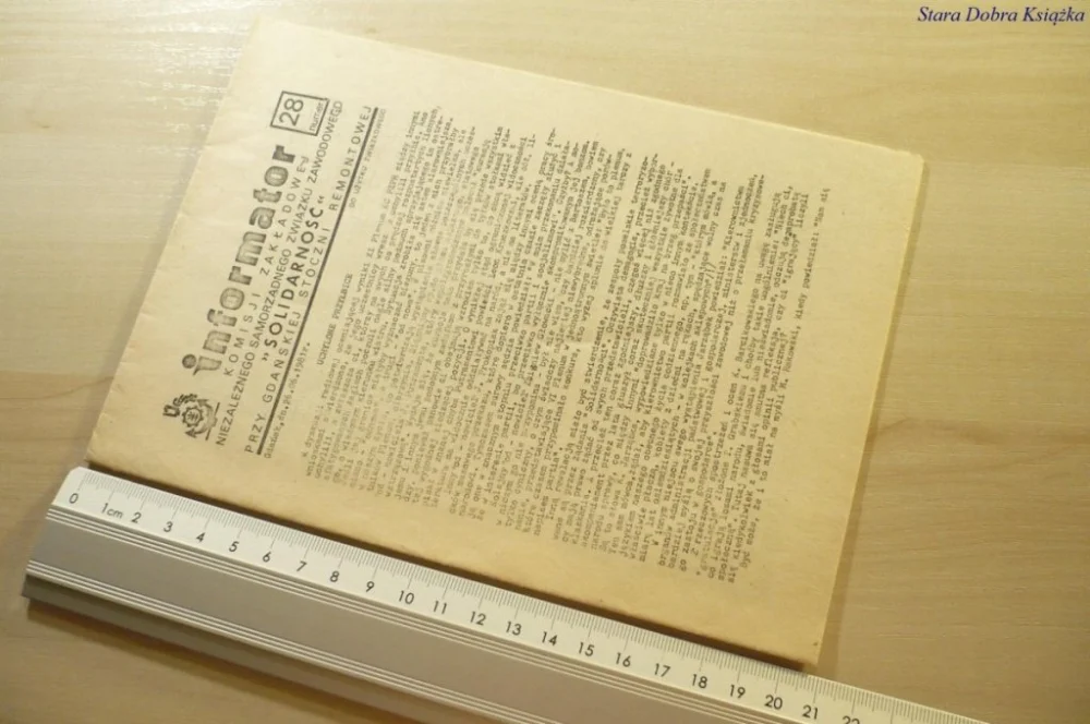 Premium INFORMATOR. KOMIET ZAŁOŻYCIELSKI NIEZALEŻNYCH 28
