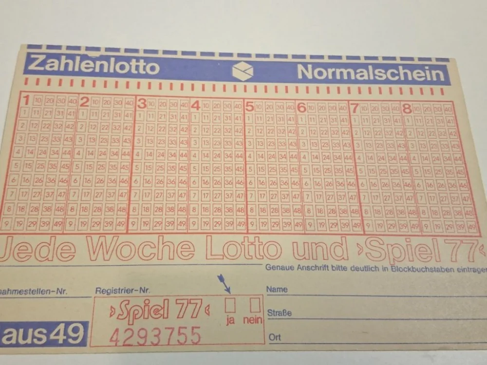 JEDE WOCHE LOTTO UND SPIEL 77. 6 KUPONÓW Do wyczerpania zapasów