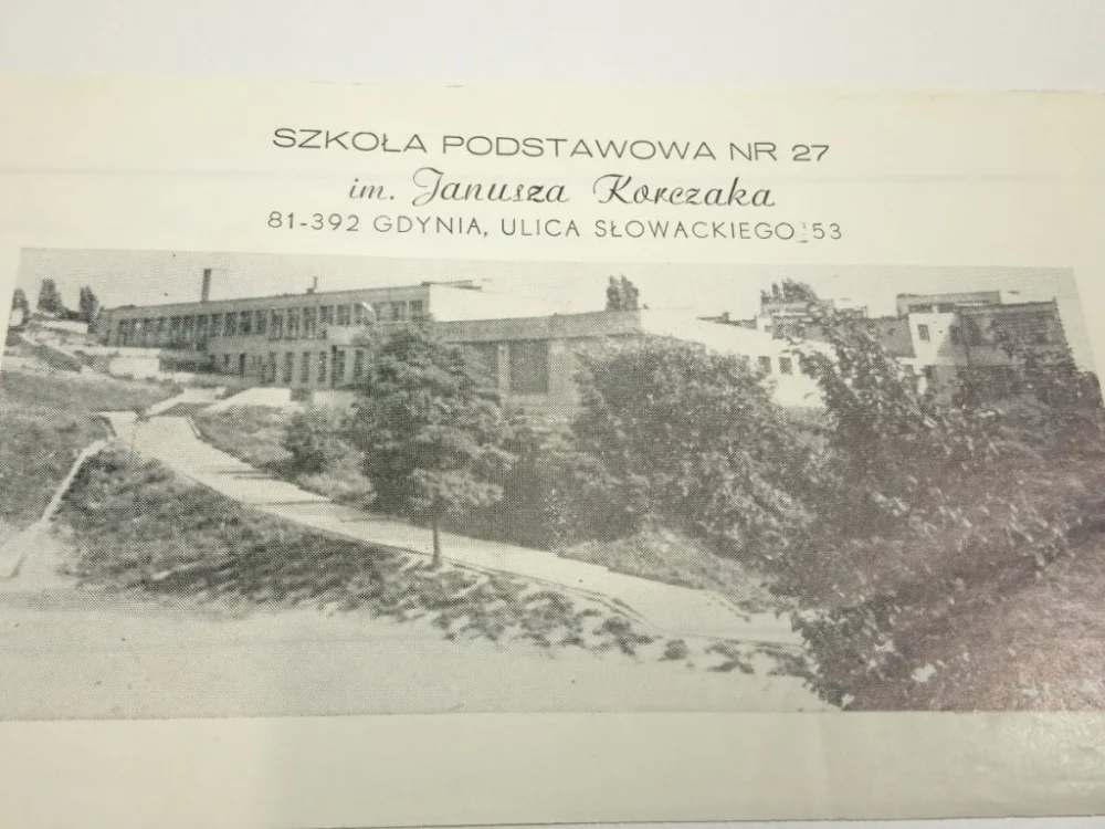 SZKOŁA PODSTAWOWA NR 27 IM. JANUSZA KORCZAKA Wyjątkowa oferta
