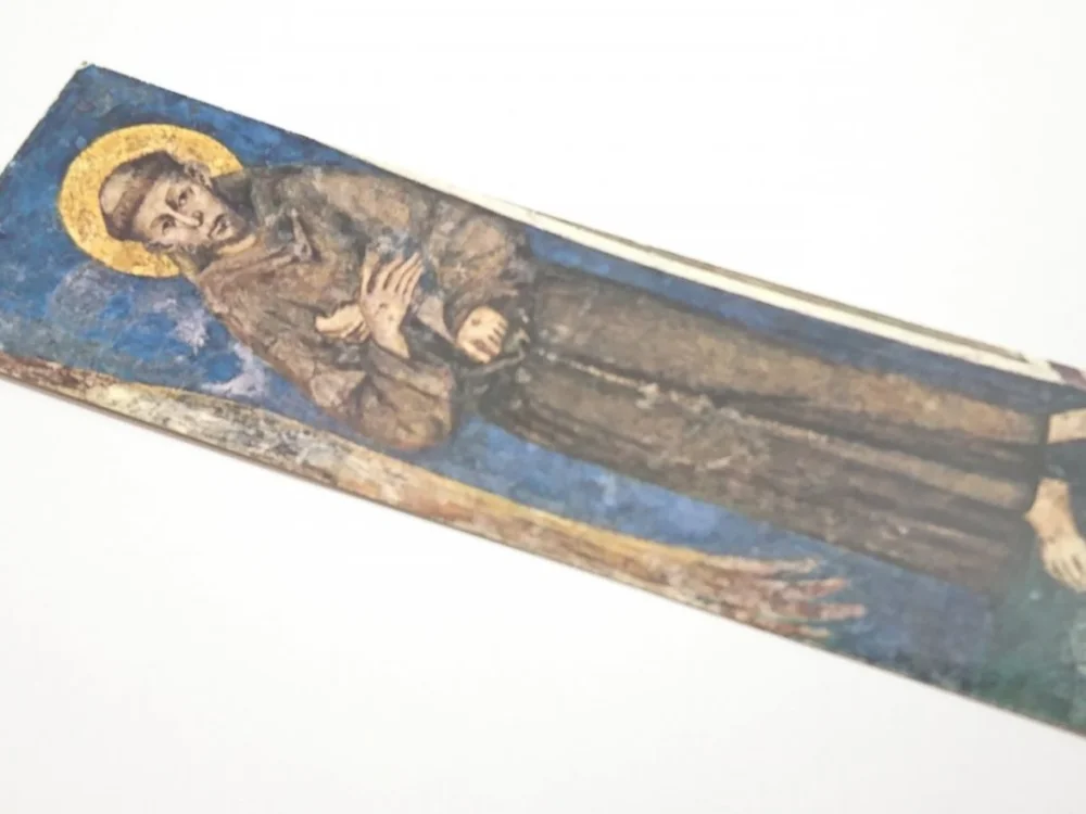 Najlepsza cena ŚW. FRANCISZEK. ZAKŁADKA