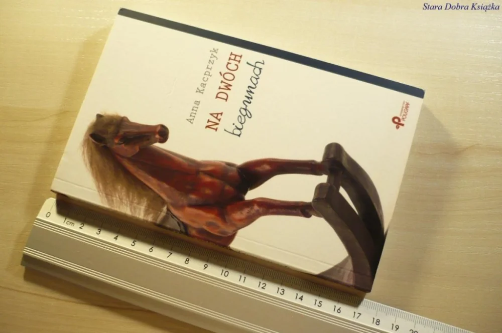 Nie przegap NA DWÓCH BIEGUNACH - Anna Kacprzyk 2012
