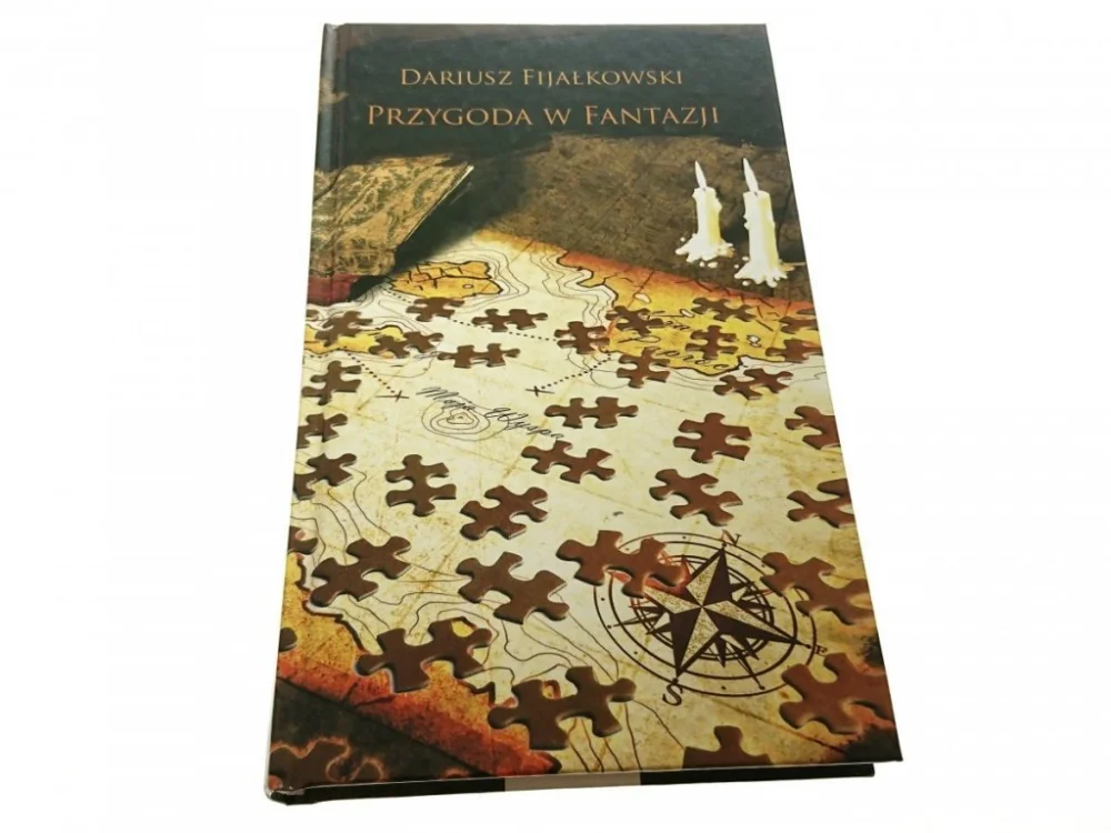 Zamów teraz PRZYGODA W FANTAZJI - Dariusz Fijałkowski 2010