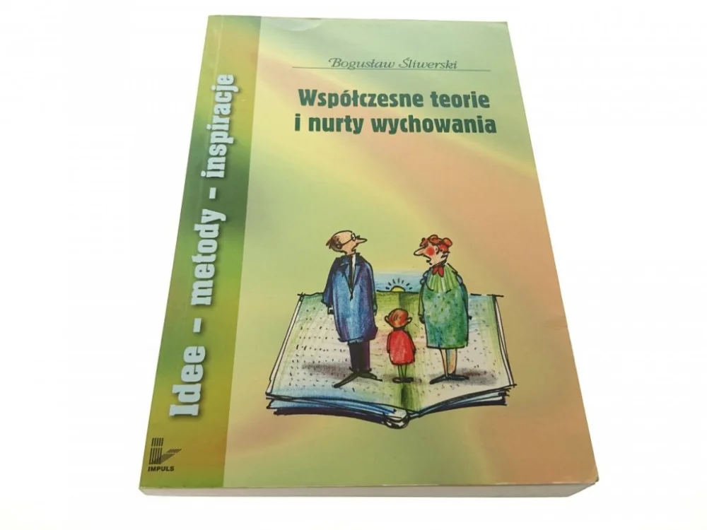 Ostatnie sztuki WSPÓŁCZESNE TEORIE I NURTY WYCHOWANIA - Śliwerski