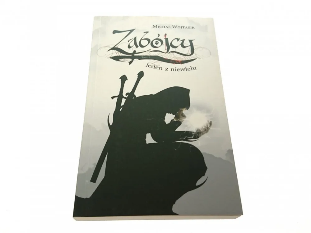 Hit sprzedaży ZABÓJCY TOM I JEDEN Z NIEWIELU - Wojtasik 2012