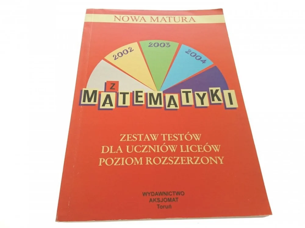 Najlepsza cena NOWA MATURA Z MATEMATYKI - Masłowska 1999