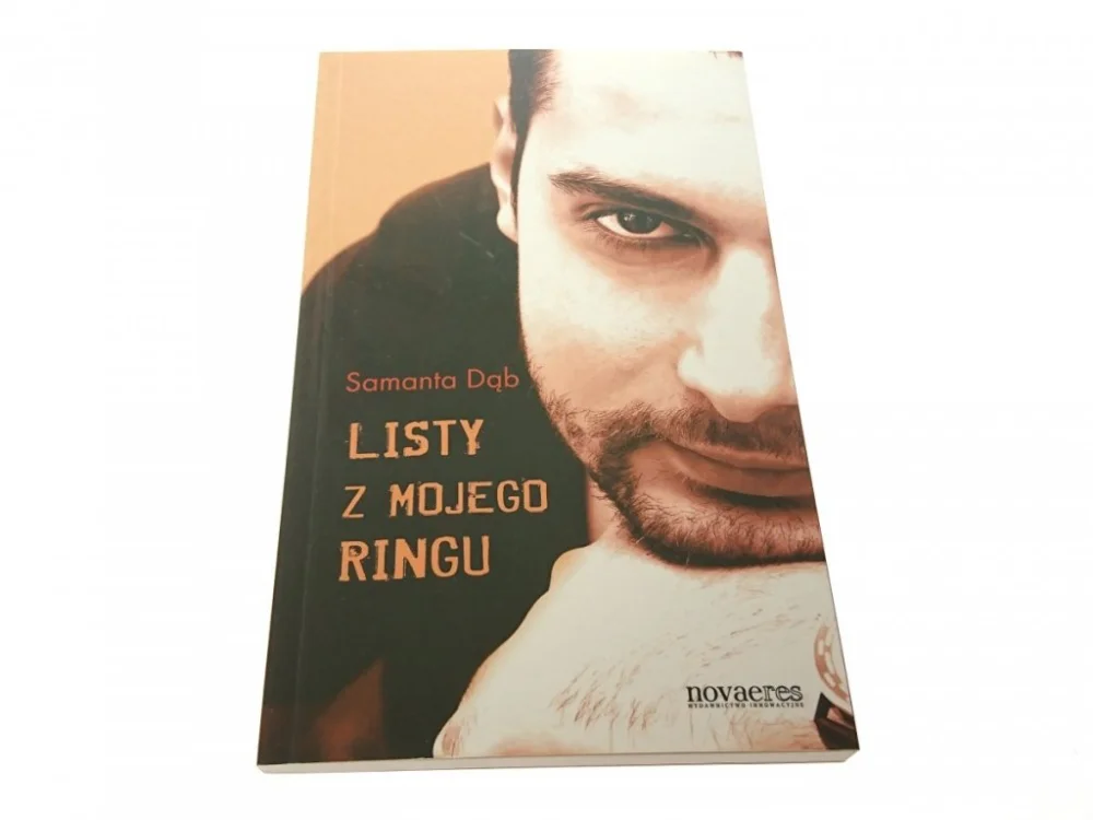 Nie przegap LISTY Z MOJEGO RINGU - Samanta Dąb 2012
