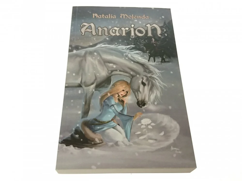 ANARION - Natalia Molenda 2011 Nowość