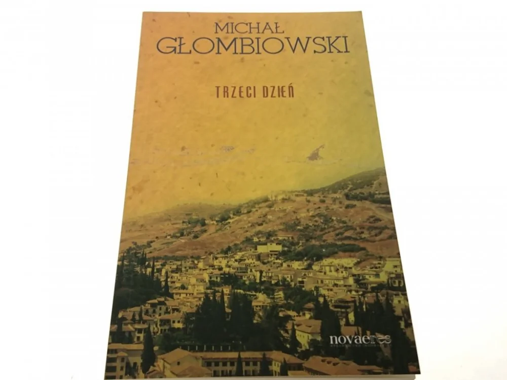 Obniżka ceny TRZECI DZIEŃ - Michał Głombiowski 2012