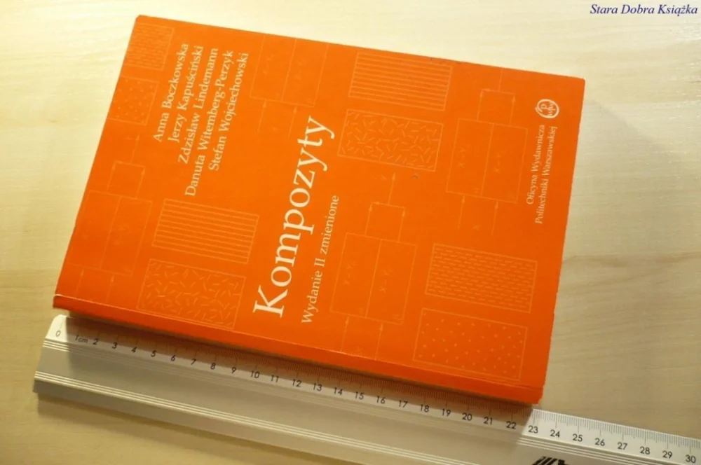 KOMPOZYTY - Anna Boczkowska 2003 Zniżka