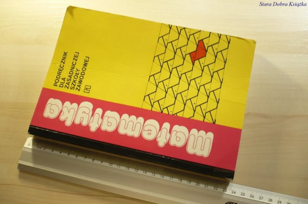 Darmowy zwrot MATEMATYKA. PODRĘCZNIK DLA ZSZ 1995