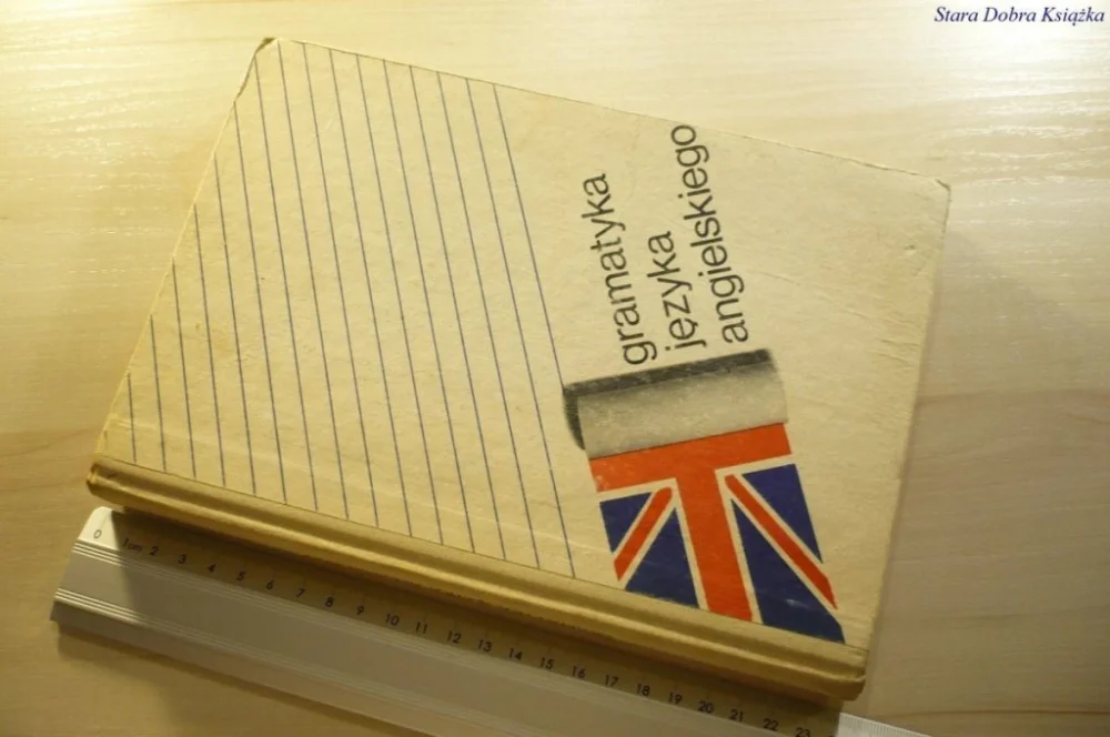 Tani GRAMATYKA JĘZYKA ANGIELSKIEGOJanina Smólska 1978