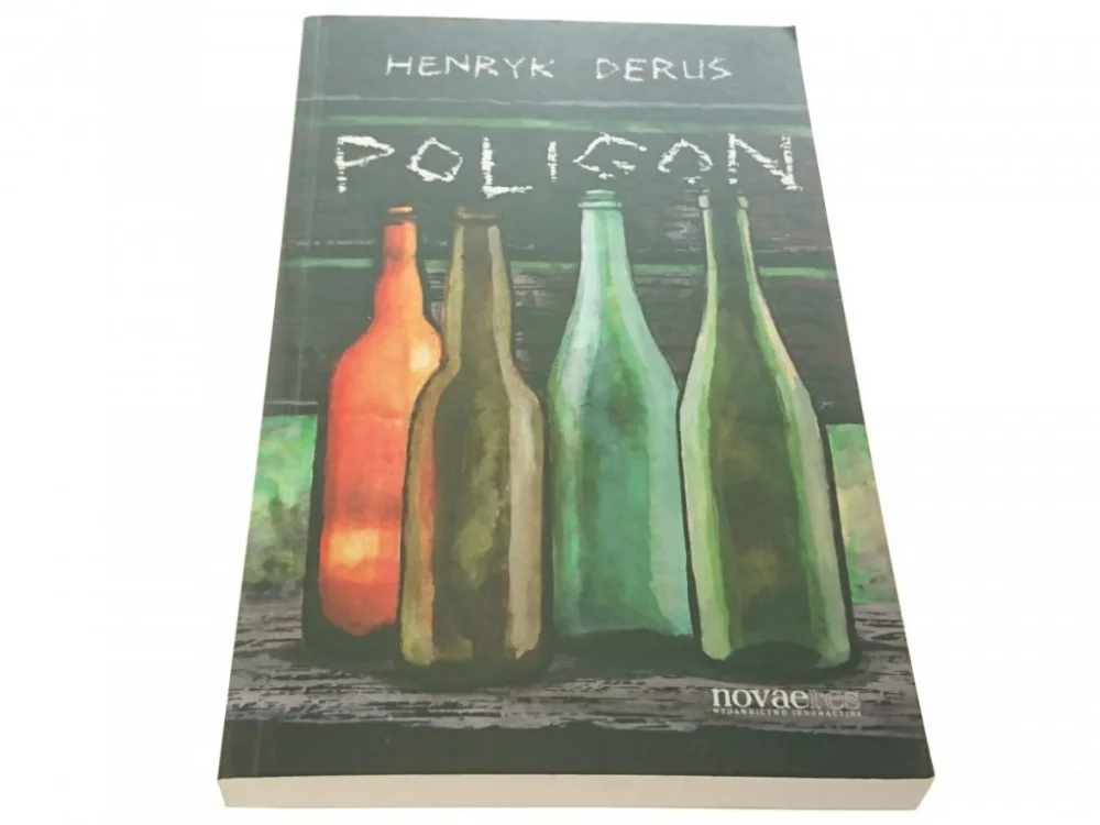 Super okazja POLIGON - Henryk Derus 2012