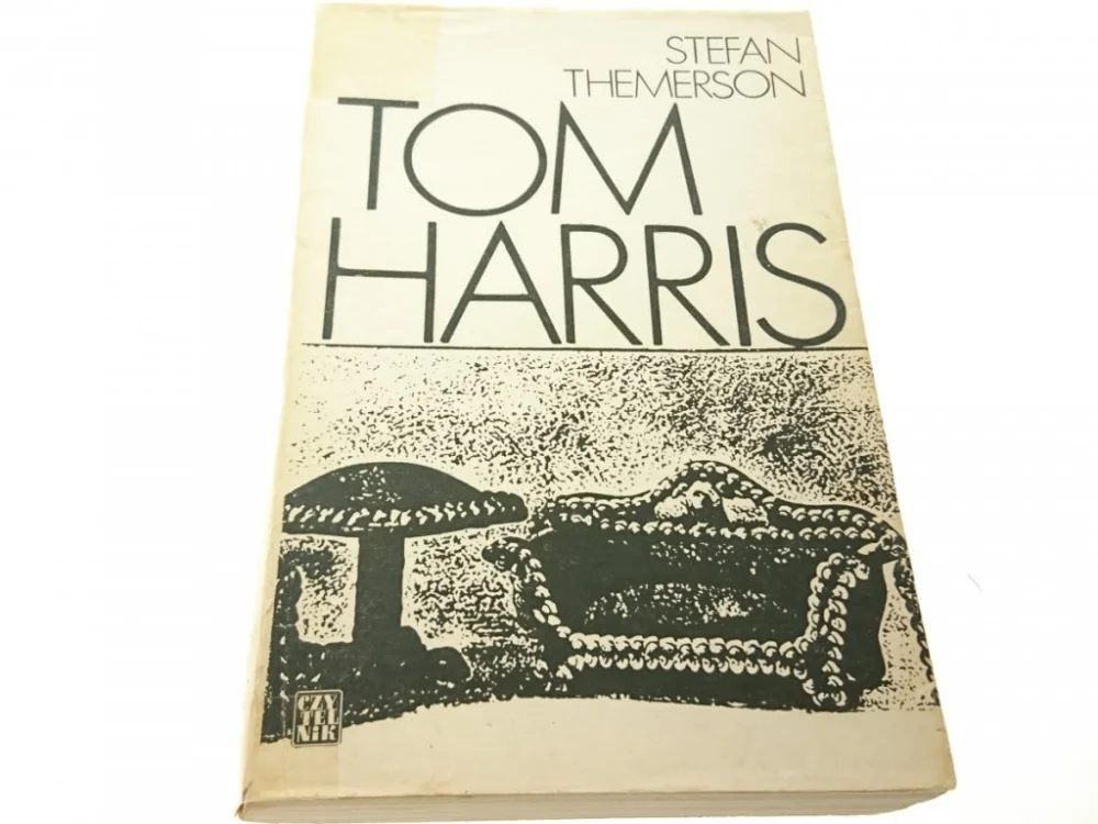 Zamów teraz TOM HARRIS - Stefan Themerson 1979