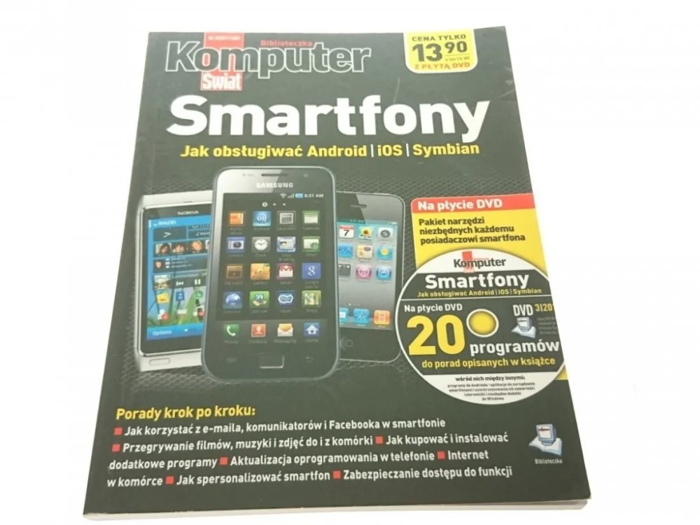 KOMPUTER ŚWIAT NR 3/2011 65 SMARTFONY Łatwy zwrot